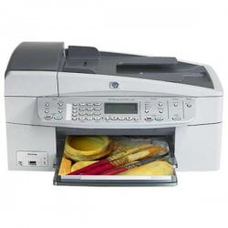 HP OFFICEJET 6208 – Tulostinmusteet