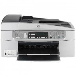 HP OFFICEJET 6310XI – Tulostinmusteet