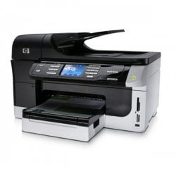 HP OFFICEJET 6500 WIRELESS – Tulostinmusteet