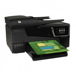 HP OFFICEJET 6600 E-ALL-IN-ONE – Tulostinmusteet