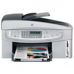 HP OFFICEJET 7210V – Tulostinmusteet