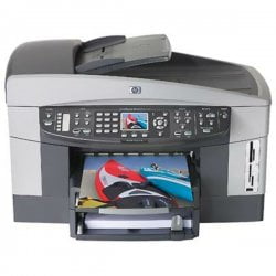 HP OFFICEJET 7310 – Tulostinmusteet