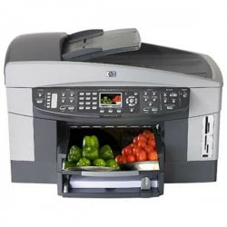 HP OFFICEJET 7408 – Tulostinmusteet