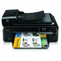 HP OFFICEJET 7500 A WIRELESS – Tulostinmusteet