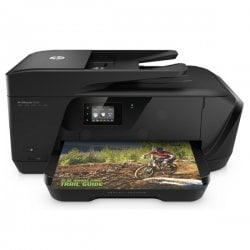 HP OFFICEJET 7510 WF – Tulostinmusteet