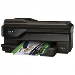 HP OFFICEJET 7600 SERIES – Tulostinmusteet