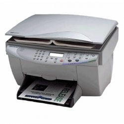 HP OFFICEJET G 55 – Tulostinmusteet
