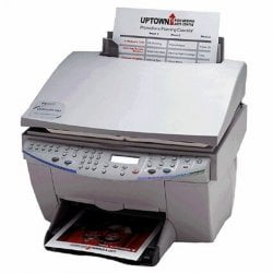HP OFFICEJET G 85 – Tulostinmusteet