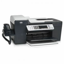 HP OFFICEJET J 5508 – Tulostinmusteet