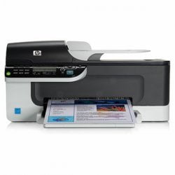 HP OFFICEJET J4524 – Tulostinmusteet