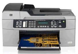 HP OFFICEJET J5788 – Tulostinmusteet