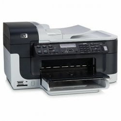 HP OFFICEJET J6424 – Tulostinmusteet