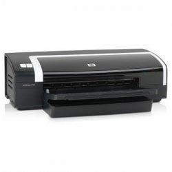 HP OFFICEJET K7100 – Tulostinmusteet