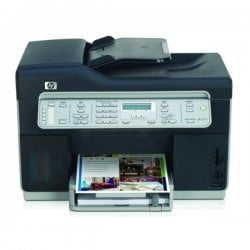 HP OFFICEJET L7580 musteet