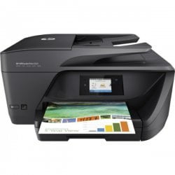 HP OFFICEJET PRO 6970 ALL-IN-ONE – Tulostinmusteet