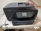 HP OFFICEJET PRO 6979 ALL-IN-ONE – Tulostinmusteet