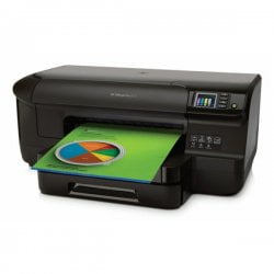 HP OFFICEJET PRO 8100 EPRINTER – Tulostinmusteet