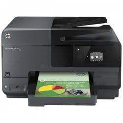 HP OFFICEJET PRO 8615 E-ALL-IN-ONE – Tulostinmusteet