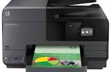 HP OFFICEJET PRO 8711 ALL-IN-ONE – Tulostinmusteet