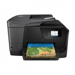 HP OFFICEJET PRO 8718 ALL-IN-ONE – Tulostinmusteet
