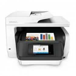 HP OFFICEJET PRO 8725 ALL-IN-ONE – Tulostinmusteet