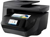 HP OFFICEJET PRO 8728 ALL-IN-ONE – Tulostinmusteet