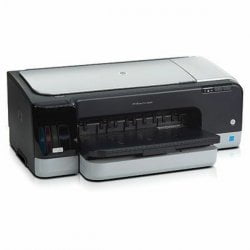 HP OFFICEJET PRO K 8600 SERIES – Tulostinmusteet