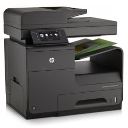HP OFFICEJET PRO X576DW MFP – Tulostinmusteet