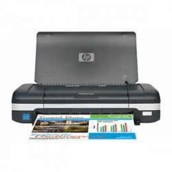 HP OFFICEJET H470 – Tulostinmusteet