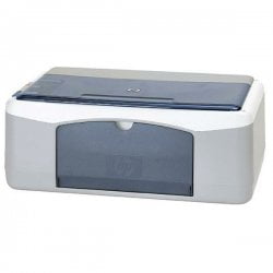 HP PSC 1205 – Tulostinmusteet
