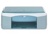 HP PSC 1210 ALL-IN-ONE musteet
