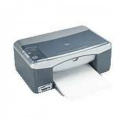 HP PSC 1345 – Tulostinmusteet