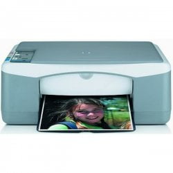 HP PSC 1402 – Tulostinmusteet
