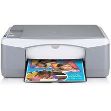 HP PSC 1403 – Tulostinmusteet