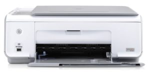 HP PSC 1508 musteet