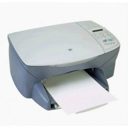 HP PSC 2110 SERIES – Tulostinmusteet