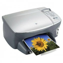 HP PSC 2170 – Tulostinmusteet