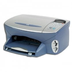 HP PSC 2210V – Tulostinmusteet