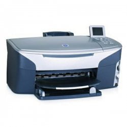 HP PSC 2300 SERIES – Tulostinmusteet