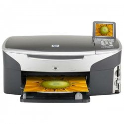 HP PSC 2710XI – Tulostinmusteet