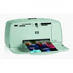 HP PHOTOSMART 335XI – Tulostinmusteet