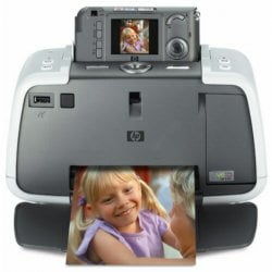HP PHOTOSMART 420 SERIES – Tulostinmusteet