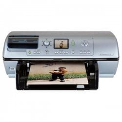 HP PHOTOSMART 8100 SERIES – Tulostinmusteet