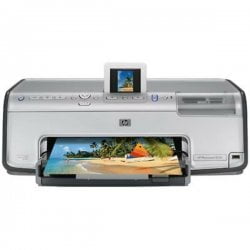 HP PHOTOSMART 8250 – Tulostinmusteet
