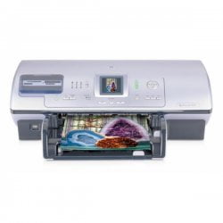 HP PHOTOSMART 8450 – Tulostinmusteet