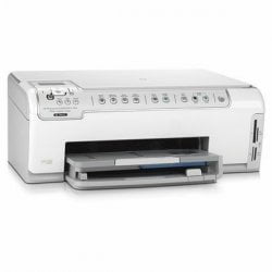 HP PHOTOSMART C 6270 – Tulostinmusteet