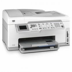 HP PHOTOSMART C 7200 SERIES – Tulostinmusteet