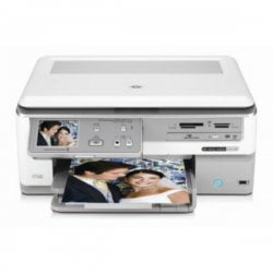 HP PHOTOSMART C 8100 SERIES – Tulostinmusteet