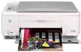 HP PHOTOSMART C3188 musteet