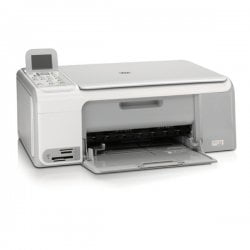 HP PHOTOSMART C4150 – Tulostinmusteet